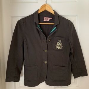 EUC Juicy Couture Blazer - M